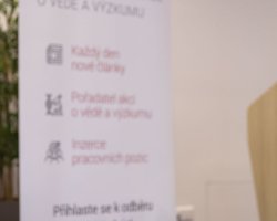 Konference SCIENCE COMMUNICATION 2025 portálu VědaVýzkum.cz